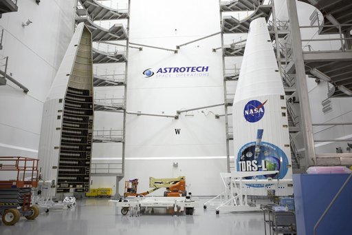 TDRS-L Media Day