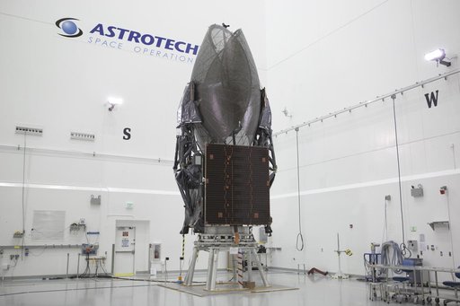 TDRS-L Media Day