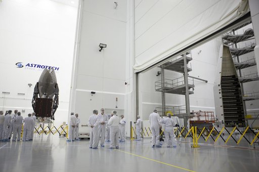 TDRS-L Media Day