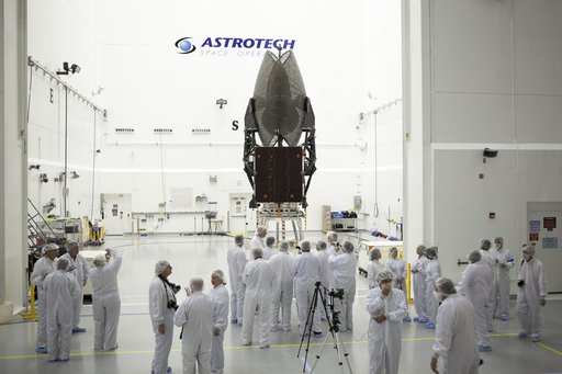 TDRS-L Media Day