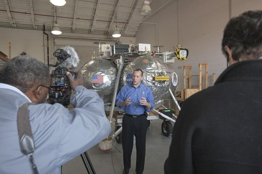 Morpheus Media Press Event