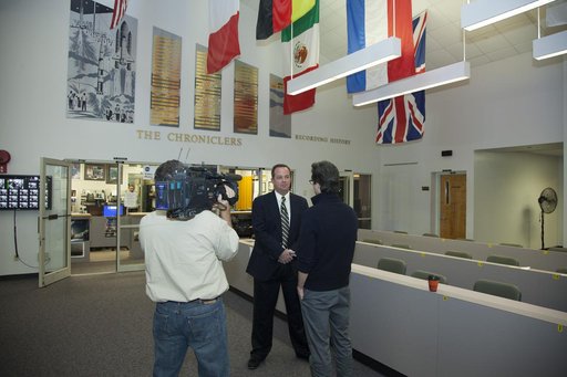 Tom Engler Interview