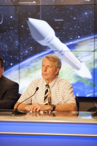 TDRS-L Pre-Launch Press Conference