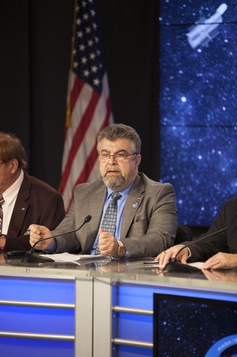 TDRS-L Pre-Launch Press Conference