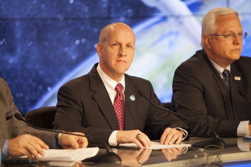 TDRS-L Pre-Launch Press Conference