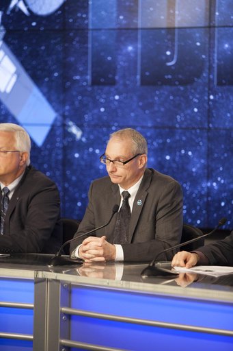 TDRS-L Pre-Launch Press Conference
