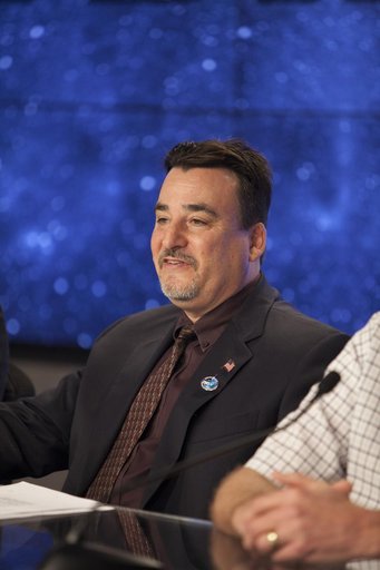 TDRS-L Pre-Launch Press Conference