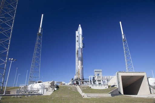 TDRS-L Roll to Pad 41