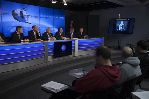 Multi-User Spaceport Update News Conference