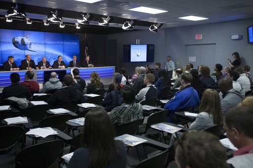 Multi-User Spaceport Update News Conference