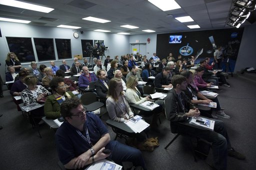 Multi-User Spaceport Update News Conference
