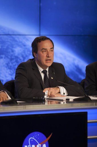 Multi-User Spaceport Update News Conference