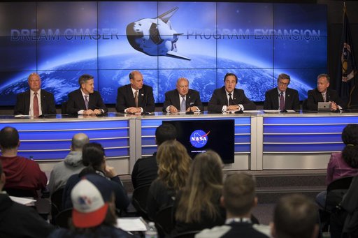 Multi-User Spaceport Update News Conference