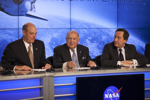 Multi-User Spaceport Update News Conference