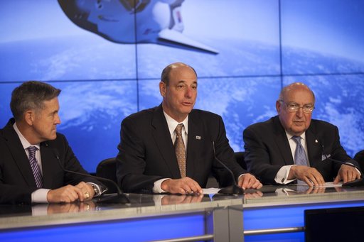 Multi-User Spaceport Update News Conference
