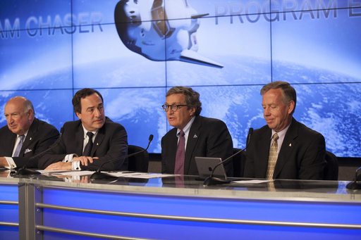 Multi-User Spaceport Update News Conference