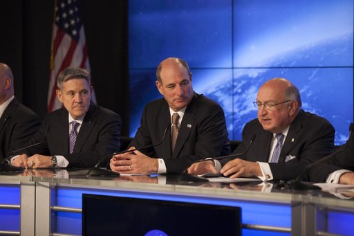 Multi-User Spaceport Update News Conference