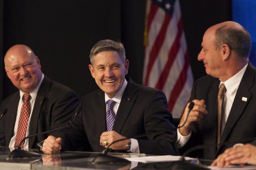 Multi-User Spaceport Update News Conference