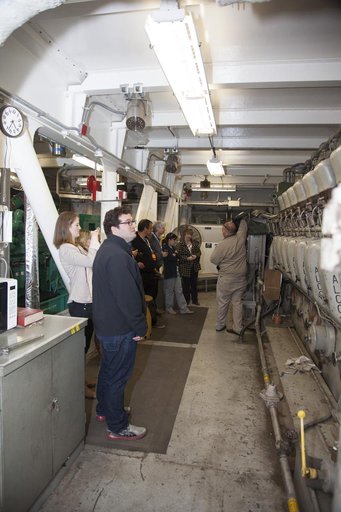 TDRS-L NASA Social Tour