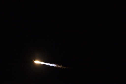 TDRS-L Liftoff