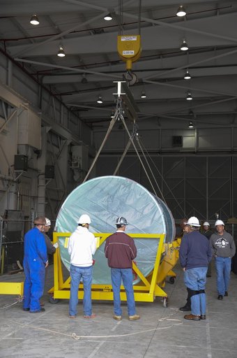 OCO-2 Interstage Offload