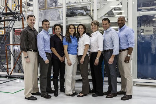 ASCANS Class of 2013 Tour the O&C with Cabana
