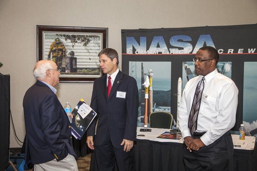Kennedy Space Center Director Update
