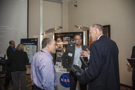 Kennedy Space Center Director Update