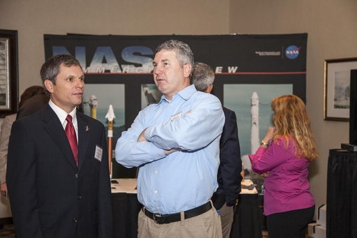 Kennedy Space Center Director Update