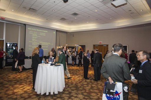 Kennedy Space Center Director Update