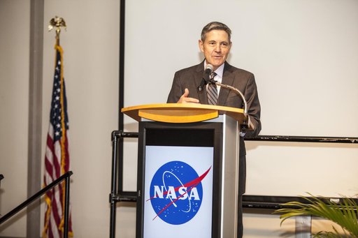 Kennedy Space Center Director Update