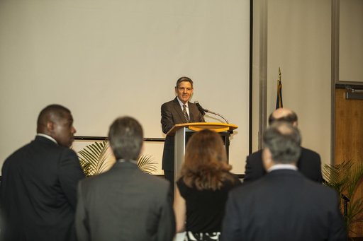 Kennedy Space Center Director Update
