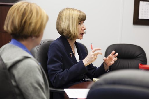 CCP Meetings with Kathy Lueders