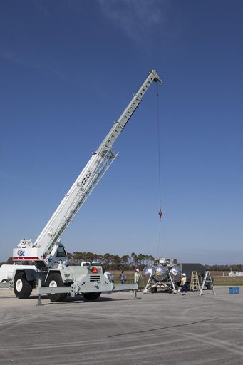 Morpheus 1C preps & post launch activities