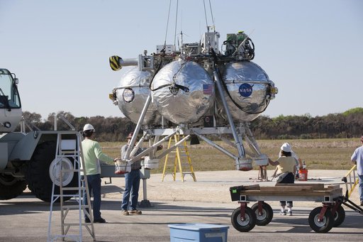 Morpheus 1C preps & post launch activities