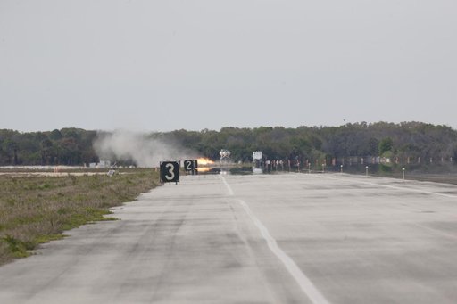 Morpheus 1C preps & post launch activities
