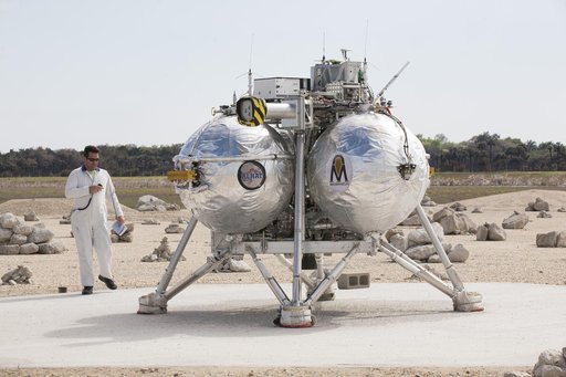 Morpheus 1C preps & post launch activities