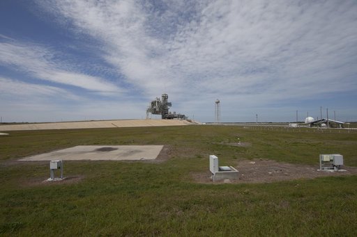 Latest Overall Look of Pad 39A
