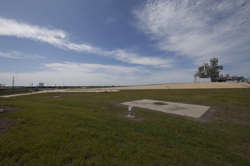 Latest Overall Look of Pad 39A