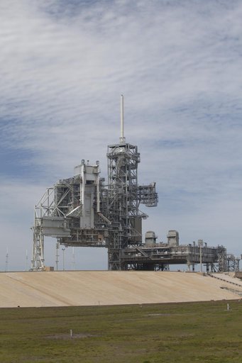 Latest Overall Look of Pad 39A