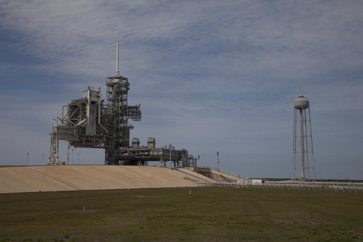 Latest Overall Look of Pad 39A