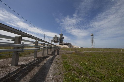 Latest Overall Look of Pad 39A