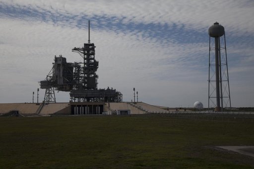 Latest Overall Look of Pad 39A