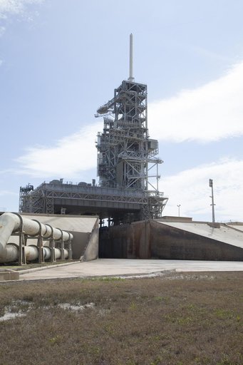 Latest Overall Look of Pad 39A
