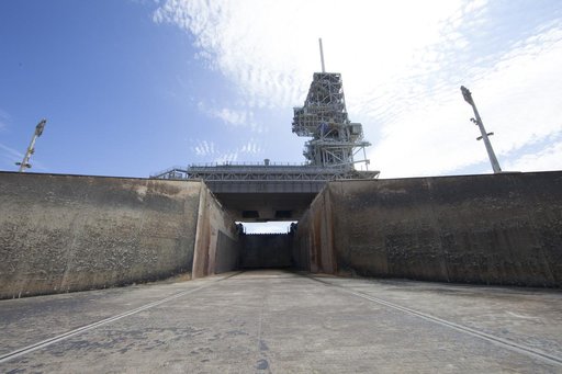 Latest Overall Look of Pad 39A