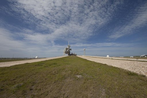 Latest Overall Look of Pad 39A