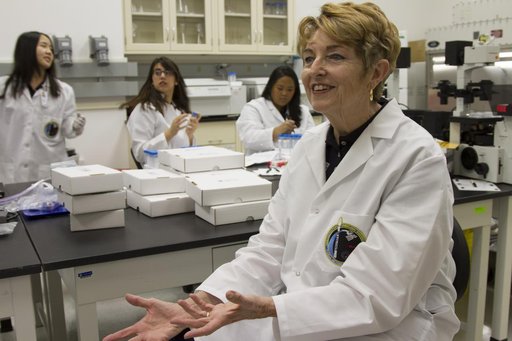 Millie Hughes-Fulford, Scientist and Prior Astronaut