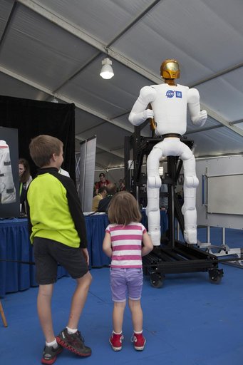 Robot Rocket Rally