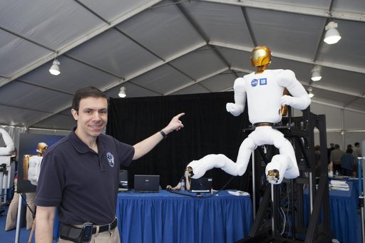 Robot Rocket Rally