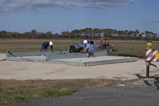 Morpheus Launch Pad Move